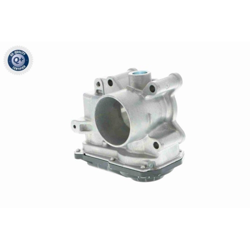 Drosselklappenstutzen VEMO V46-81-0001 Q+, Erstausr&uuml;sterqualit&auml;t f&uuml;r RENAULT