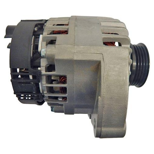 HELLA Generator 8EL 012 426-661 f&uuml;r FIAT LANCIA, f&uuml;r Fahrzeuge ohne Klimaanlage