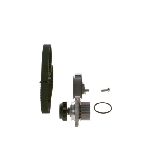 Wasserpumpe + Zahnriemensatz BOSCH 1 987 946 491 f&uuml;r