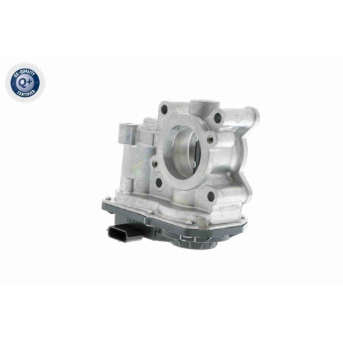 Drosselklappenstutzen VEMO V46-81-0002 Q+, Erstausrüsterqualität für NISSAN