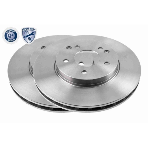 Bremsensatz, Scheibenbremse VAICO V30-90002 EXPERT KITS + für MERCEDES-BENZ