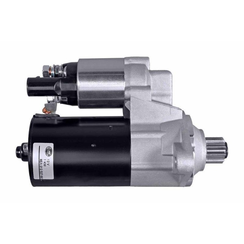 HELLA Starter 8EA 012 527-961 f&uuml;r AUDI SEAT SKODA VW