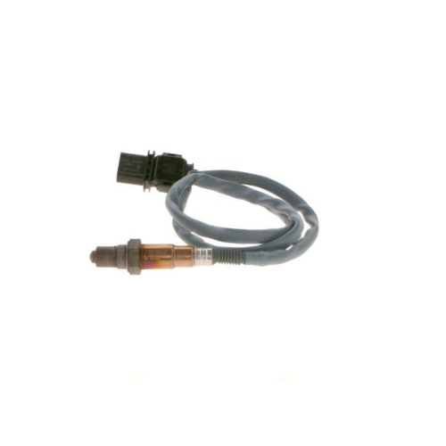 Lambdasonde BOSCH 0 258 017 099 für BMW STEYR, für Zylinder 4-6, vor Katalysator