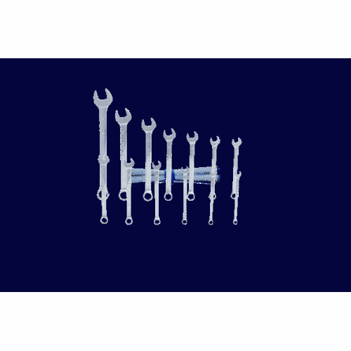 Ring-/Gabelschlüsselsatz KS TOOLS 518.0643 für