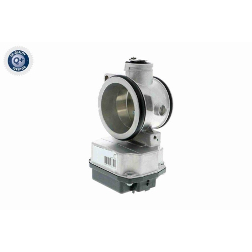 Drosselklappenstutzen VEMO V46-81-0004 Q+, Erstausr&uuml;sterqualit&auml;t f&uuml;r OPEL