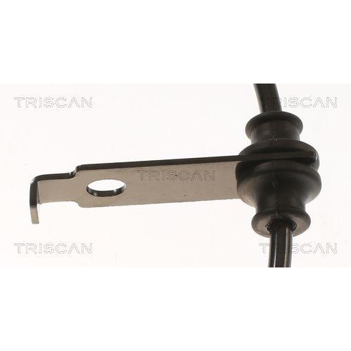 Sensor, Raddrehzahl TRISCAN 8180 16243 f&uuml;r FORD FORD USA, Hinterachse