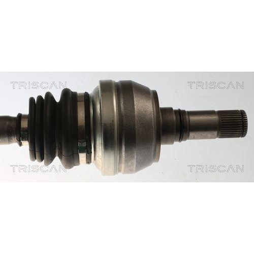 Antriebswelle TRISCAN 8540 296064 f&uuml;r AUDI SEAT SKODA VW CUPRA