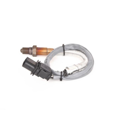 Lambdasonde BOSCH 0 258 017 100 für BMW STEYR, für Zylinder 4-6, vor Katalysator