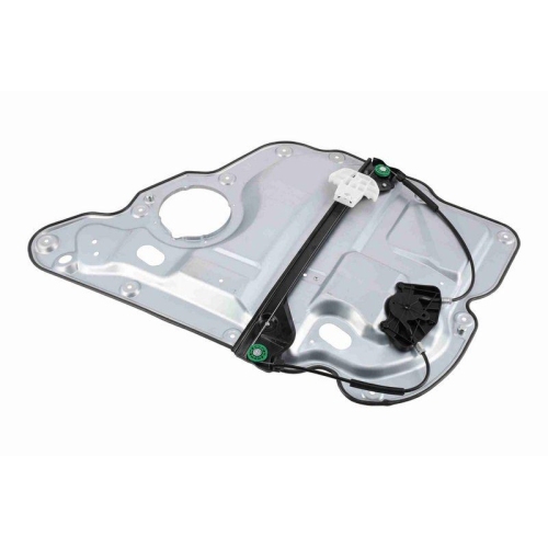 VAICO Fensterheber links und rechts elektrisch hinten V10-2237 + V10-2238 f&uuml;r VW