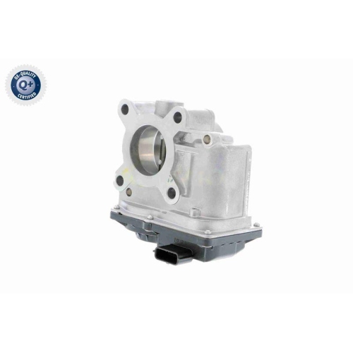 Drosselklappenstutzen VEMO V46-81-0006 Q+, Erstausr&uuml;sterqualit&auml;t f&uuml;r RENAULT