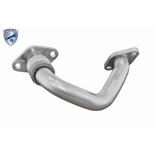 Rohrleitung, AGR-Ventil VEMO V10-64-0032 EXPERT KITS + f&uuml;r AUDI SEAT SKODA VW