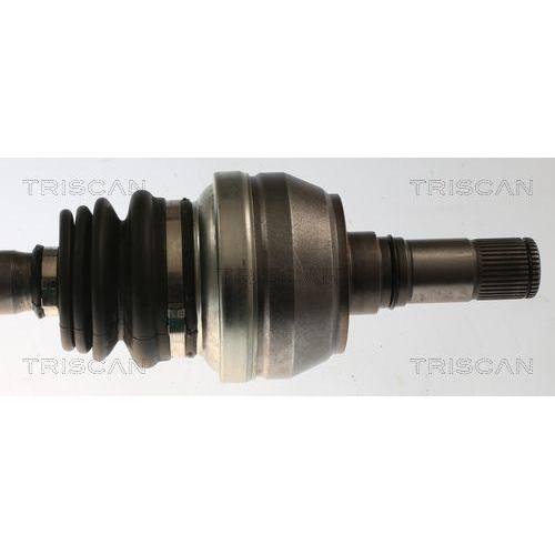 Antriebswelle TRISCAN 8540 296066 f&uuml;r AUDI SEAT SKODA VW, Vorderachse rechts