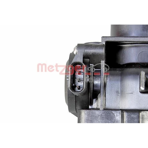 Saugrohrmodul METZGER 2100093 ORIGINAL ERSATZTEIL f&uuml;r VAG