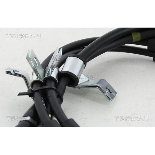 Seilzug, Feststellbremse TRISCAN 8140 21127 f&uuml;r CHEVROLET DAEWOO FSO