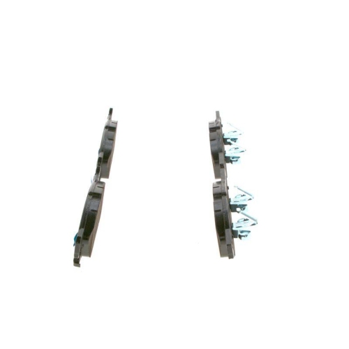 Bremsbelagsatz, Scheibenbremse BOSCH 0 986 424 326 f&uuml;r FORD, Vorderachse