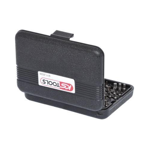 Set, Schraubendreher-Einsatz (Bits) KS TOOLS 911.2026 für