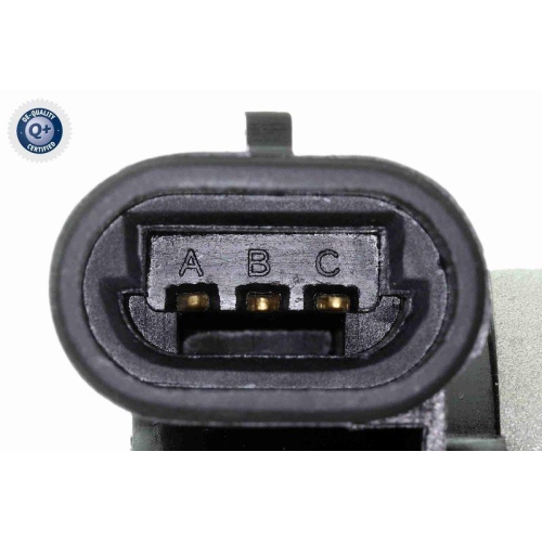 Drosselklappenstutzen VEMO V46-81-0008 Q+, Erstausr&uuml;sterqualit&auml;t f&uuml;r RENAULT