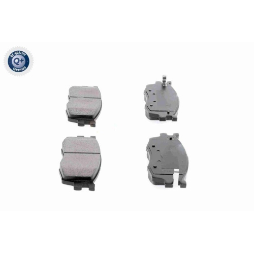 Bremsbelagsatz, Scheibenbremse VAICO V52-0069 Q+, Erstausr&uuml;sterqualit&auml;t f&uuml;r FIAT