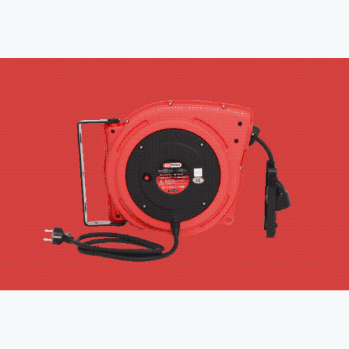 Kabelspule KS TOOLS 150.4320 für