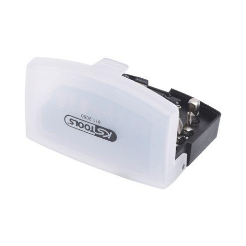 Set, Schraubendreher-Einsatz (Bits) KS TOOLS 911.2060 für