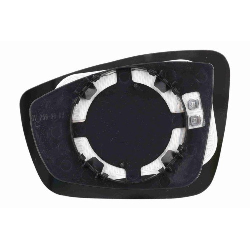 Spiegelglas, Au&szlig;enspiegel VEMO V10-69-0086 Green Mobility Parts f&uuml;r SEAT SKODA