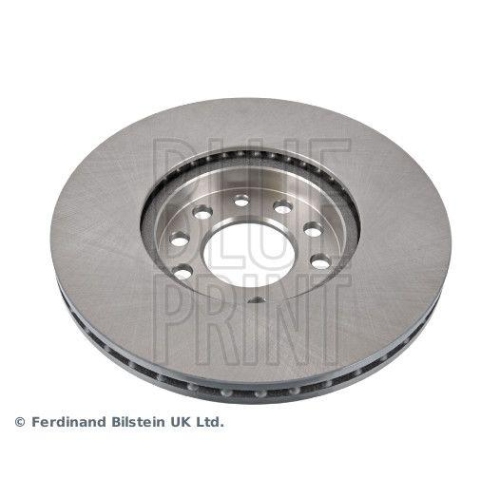 BLUE PRINT ADW194329 2 St&uuml;ck Bremsscheiben f&uuml;r OPEL SAAB VAUXHALL CHEVROLET, Vorderachse