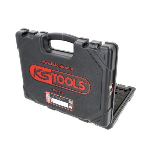 Zweilochmutterndreher KS TOOLS 150.3205 für