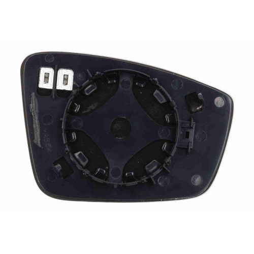 Spiegelglas, Au&szlig;enspiegel VEMO V10-69-0087 Green Mobility Parts f&uuml;r SEAT SKODA