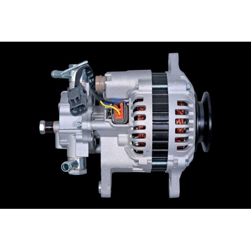 HELLA Generator 8EL 011 711-741 f&uuml;r NISSAN