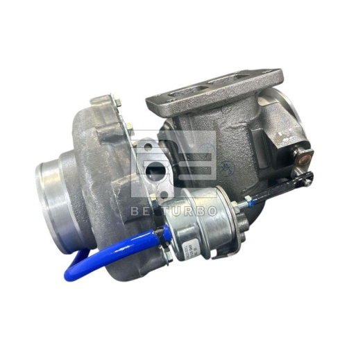 BE TURBO 127140 Lader, Aufladung f&uuml;r SCANIA