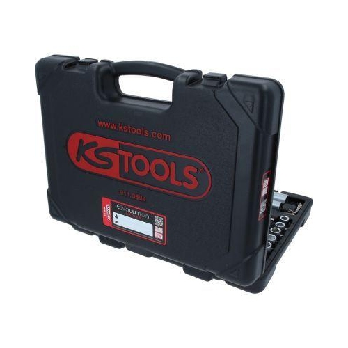 Steckschlüsselsatz KS TOOLS 911.0694 für