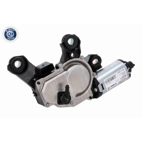 Wischermotor VEMO V45-07-0002 Green Mobility Parts für PORSCHE, hinten