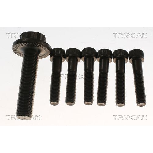 Antriebswelle TRISCAN 8540 296070 f&uuml;r AUDI SEAT SKODA VW, Vorderachse rechts