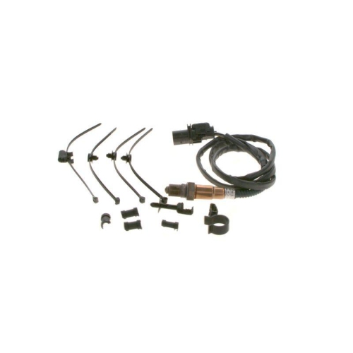 Lambdasonde BOSCH 0 258 017 180 für AUDI SEAT VW KARMANN ROLLS-ROYCE BENTLEY