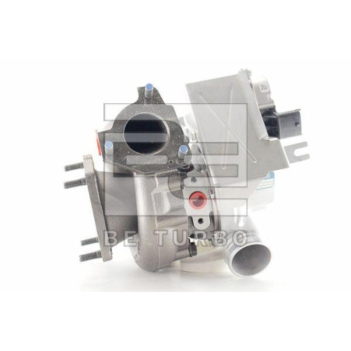 BE TURBO 129143 Lader, Aufladung f&uuml;r PORSCHE, links