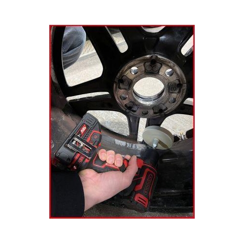 Radierteller KS TOOLS 515.5496 f&uuml;r