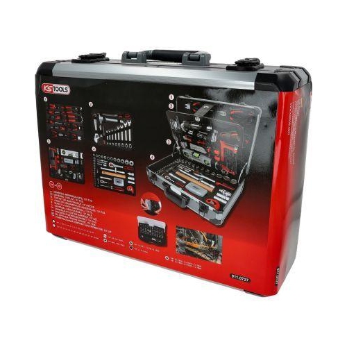 Werkzeugsatz KS TOOLS 911.0727 f&uuml;r
