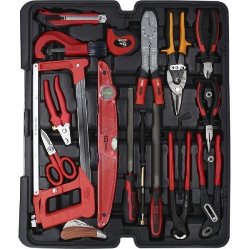 KS TOOLS Werkzeugsatz 911.0735