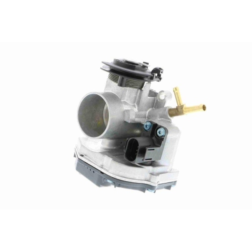 Drosselklappenstutzen VEMO V10-81-0022 Original VEMO Qualit&auml;t f&uuml;r AUDI SEAT VW