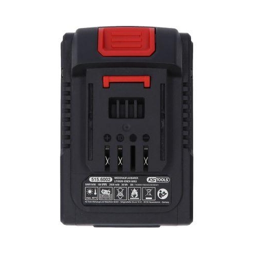 Ersatzakku, Akkuschrauber KS TOOLS 515.6002 f&uuml;r