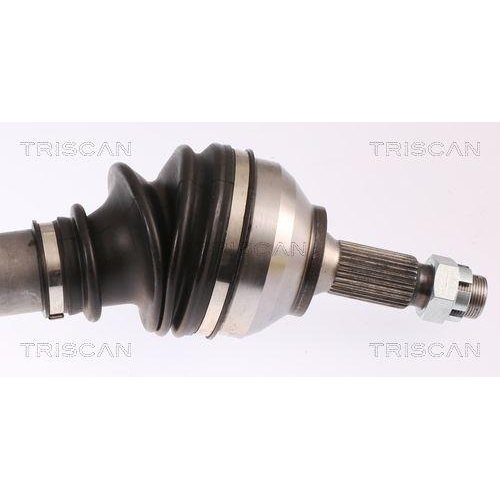 Antriebswelle TRISCAN 8540 38568 f&uuml;r CITRO&Euml;N PEUGEOT, Vorderachse rechts