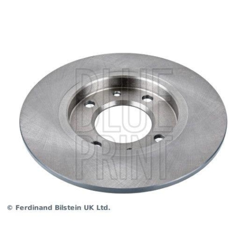 BLUE PRINT ADP154340 2 St&uuml;ck Bremsscheiben f&uuml;r CITRO&Euml;N PEUGEOT, Hinterachse