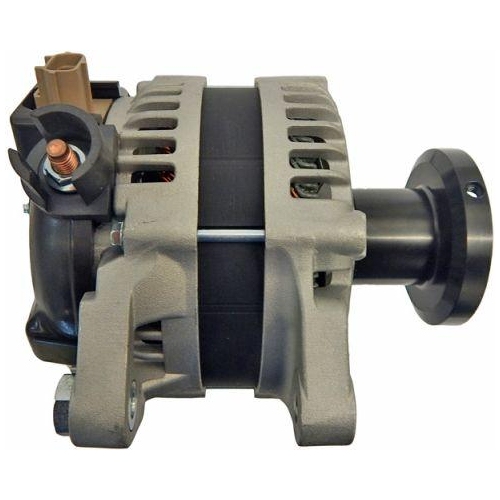 HELLA Generator 8EL 012 426-221 f&uuml;r FORD, f&uuml;r Fahrzeuge mit Klimaanlage