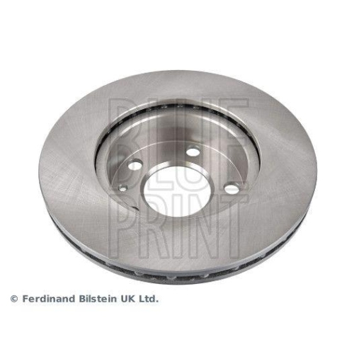 BLUE PRINT ADP154341 2 St&uuml;ck Bremsscheiben f&uuml;r CITRO&Euml;N FIAT PEUGEOT, Vorderachse