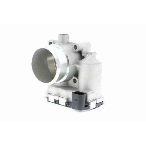 Drosselklappenstutzen VEMO V10-81-0028 Original VEMO Qualität für AUDI PORSCHE