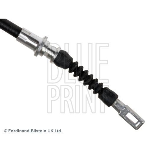 Seilzug, Feststellbremse BLUE PRINT ADN146281 f&uuml;r NISSAN, hinten rechts