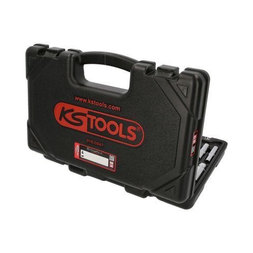 Steckschlüsselsatz KS TOOLS 918.0847 für
