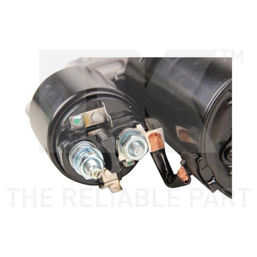 Starter NK 4712320 f&uuml;r AUDI MITSUBISHI VAG