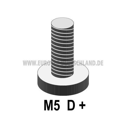 Generator EUROTEC 12040430 f&uuml;r OPEL, f&uuml;r Fahrzeuge mit Servolenkung