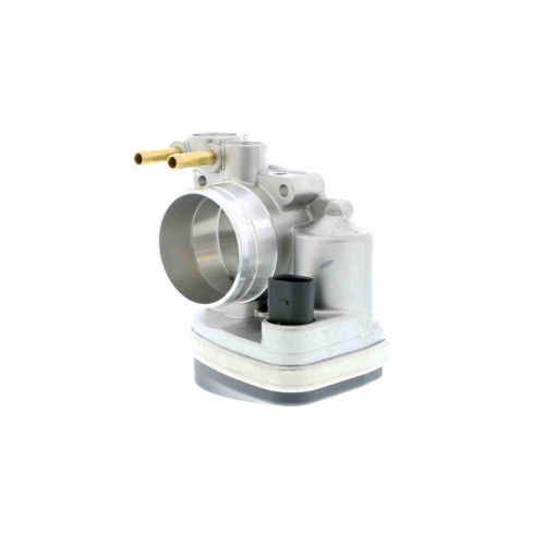 Drosselklappenstutzen VEMO V10-81-0030 Original VEMO Qualit&auml;t f&uuml;r AUDI SEAT VW